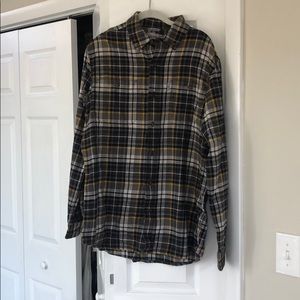 Carhartt Plaid Flannel